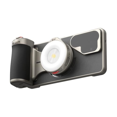 Amazon.co.jp: TELESIN Master グリップ Galaxy S26 Ultra 専用 カメラ